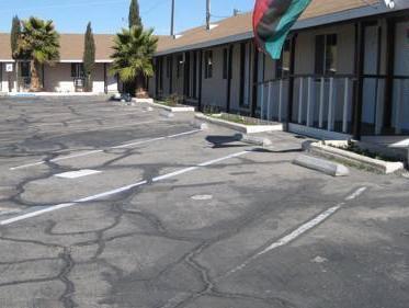 Route 66 Barstow Hotel Eksteriør bilde