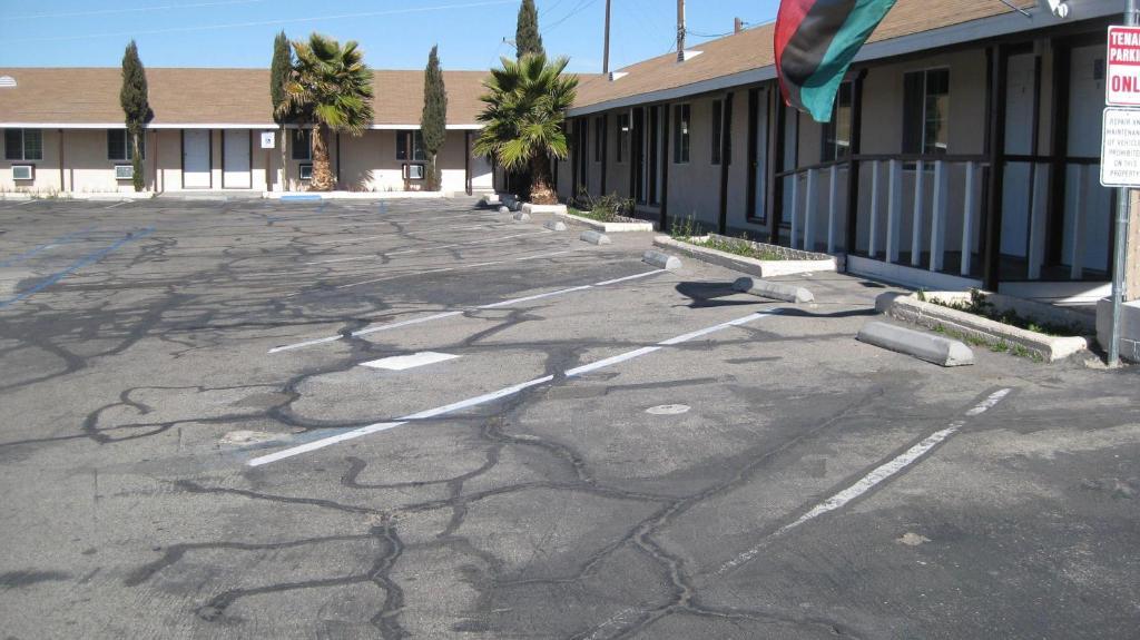 Route 66 Barstow Hotel Eksteriør bilde