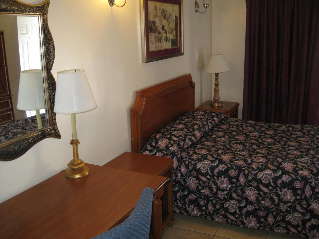 Route 66 Barstow Hotel Rom bilde